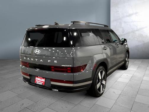 Hampton Gray 2026 Hyundai SANTA FE Limited