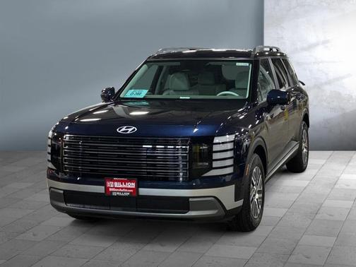 Pacific Sapphire 2026 Hyundai Palisade Hybrid SEL Premium 8P