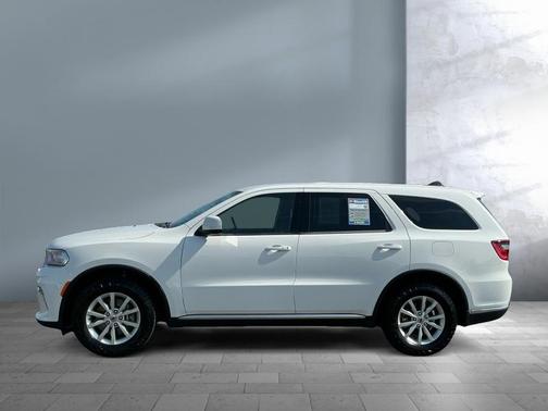 2021 Dodge Durango SXT AWD