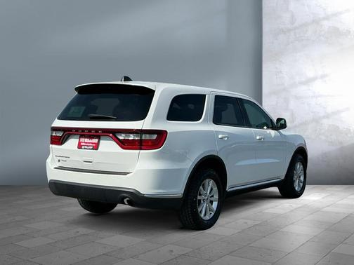 2021 Dodge Durango SXT AWD