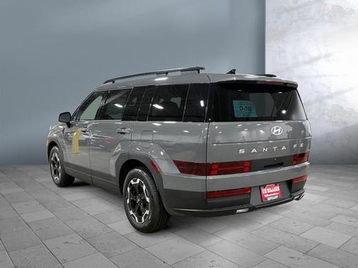 2026 Hyundai SANTA FE SEL 2.4