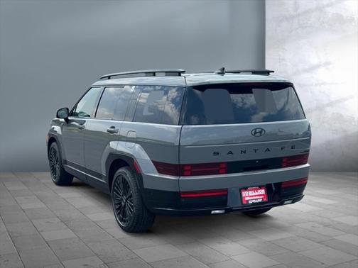 2026 Hyundai SANTA FE HEV Calligraphy