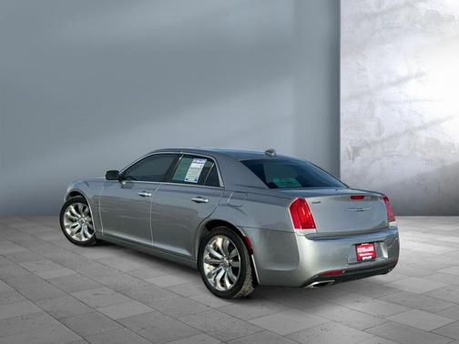 2015 Chrysler 300C Base