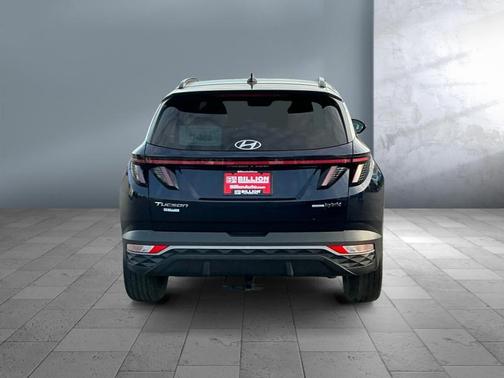 2023 Hyundai TUCSON Hybrid SEL Convenience