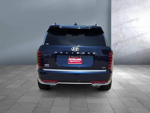 Pacific Sapphire 2026 Hyundai Palisade Hybrid Calligraphy