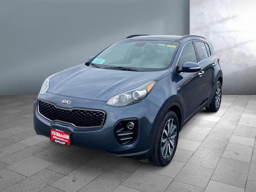2018 Kia Sportage EX