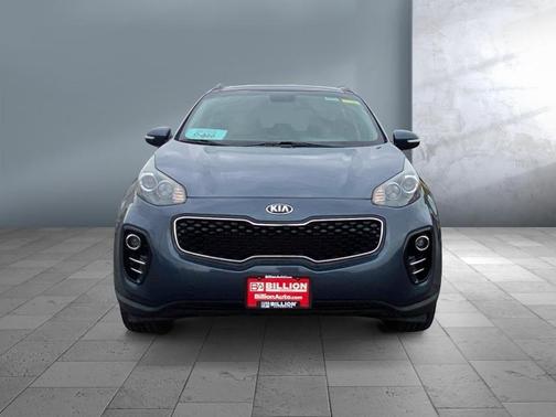 2018 Kia Sportage EX