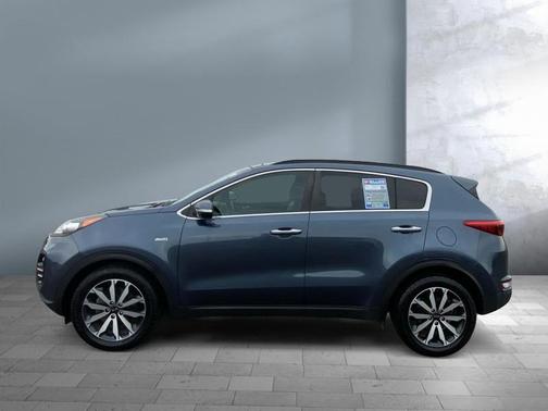2018 Kia Sportage EX