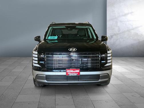 Abyss Black Pearl 2026 Hyundai Palisade Hybrid SEL Premium 7P