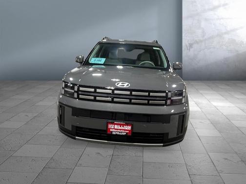 Hampton Gray 2026 Hyundai SANTA FE SEL 2.4