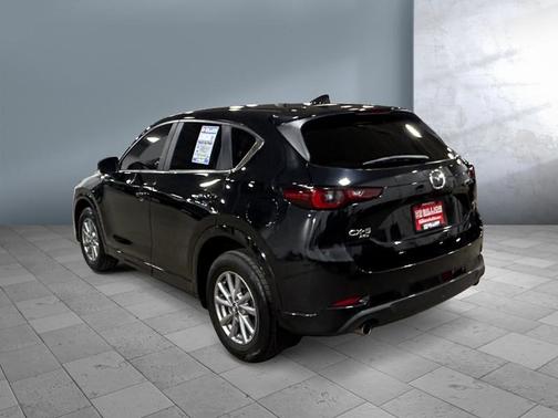 2024 Mazda CX-5 2.5 S Preferred Package