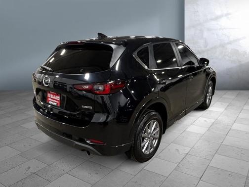 2024 Mazda CX-5 2.5 S Preferred Package