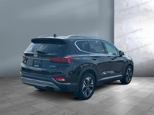 2020 Hyundai SANTA FE Limited 2.0T