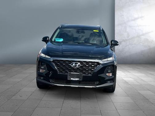 2020 Hyundai SANTA FE Limited 2.0T