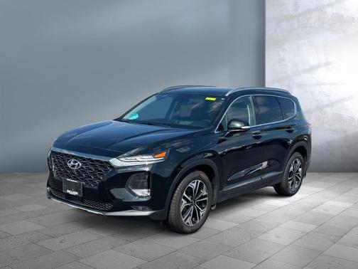 2020 Hyundai SANTA FE Limited 2.0T