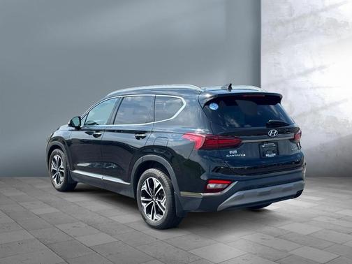 2020 Hyundai SANTA FE Limited 2.0T
