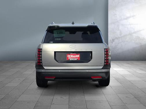 2026 Hyundai Palisade Hybrid SEL Premium 7P