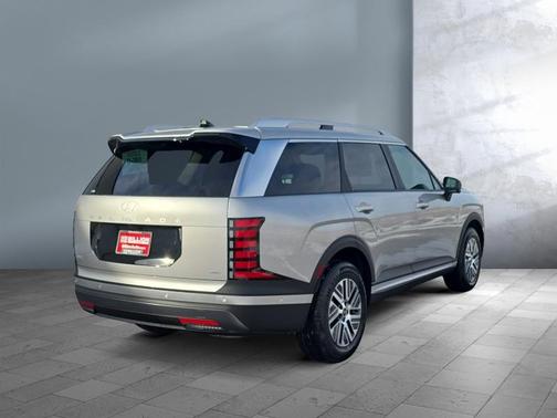 2026 Hyundai Palisade Hybrid SEL Premium 7P