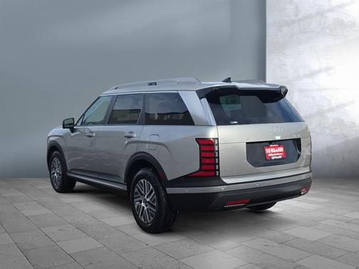 2026 Hyundai Palisade Hybrid SEL Premium 7P