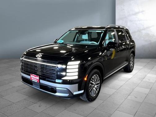 2026 Hyundai PALISADE SEL Premium