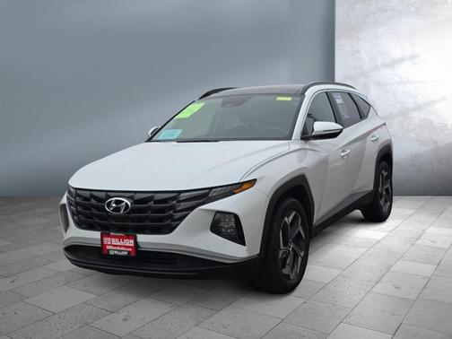 2024 Hyundai TUCSON Hybrid SEL Convenience