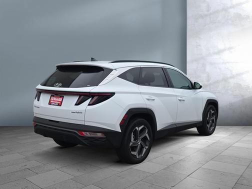 2024 Hyundai TUCSON Hybrid SEL Convenience