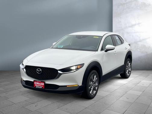 2021 Mazda CX-30 Select
