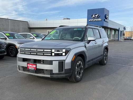 2026 Hyundai SANTA FE SEL 2.4