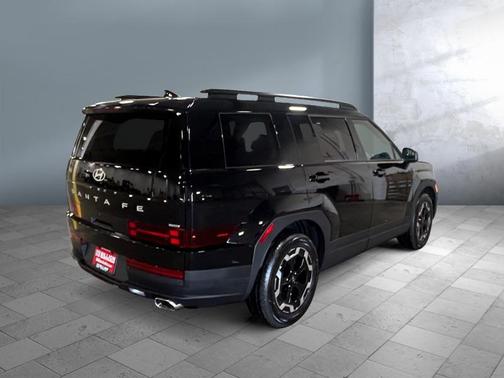 Phantom Black 2026 Hyundai SANTA FE SEL 2.4