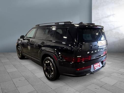 Phantom Black 2026 Hyundai SANTA FE SEL 2.4