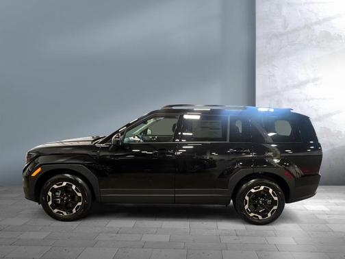 Phantom Black 2026 Hyundai SANTA FE SEL 2.4