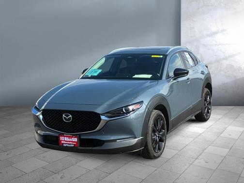 2024 Mazda CX-30 2.5 S Carbon Edition