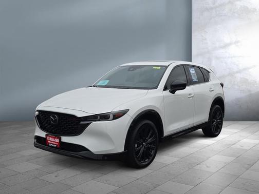 2023 Mazda CX-5 2.5 Turbo