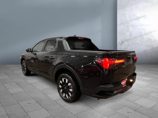 Phantom Black 2027 Hyundai SANTA CRUZ SE