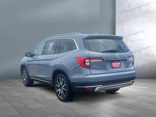 2022 Honda Pilot AWD Elite