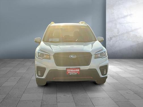 2020 Subaru Forester Sport