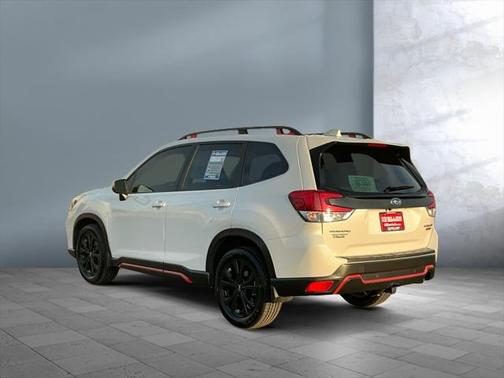 2020 Subaru Forester Sport