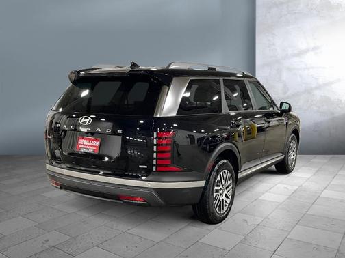 2026 Hyundai PALISADE SEL 7P