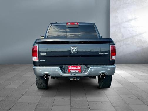 2015 RAM 1500 Laramie