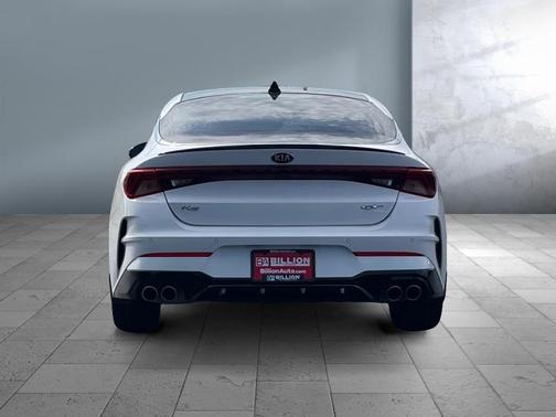 2021 Kia K5 GT