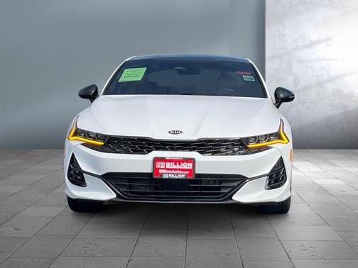 2021 Kia K5 GT