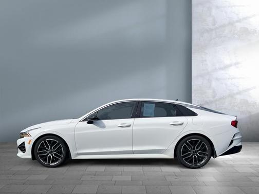 2021 Kia K5 GT