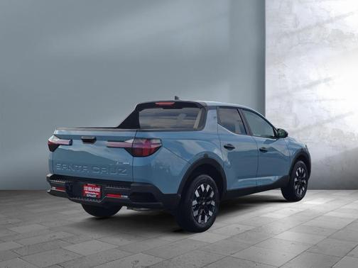2025 Hyundai SANTA CRUZ SE