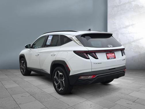 2024 Hyundai TUCSON Hybrid SEL Convenience