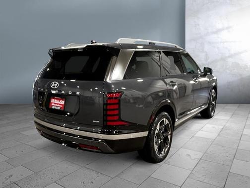 2026 Hyundai Palisade Hybrid Limited