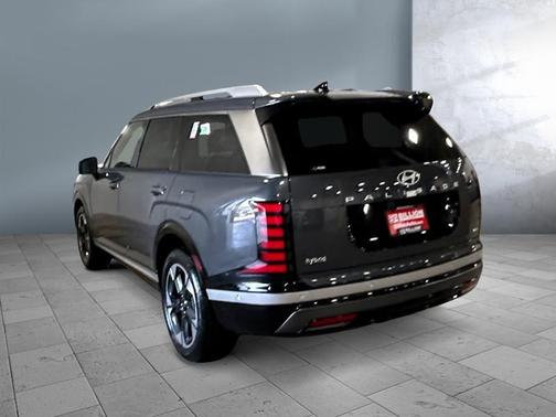2026 Hyundai Palisade Hybrid Limited