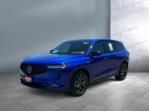 2022 Acura MDX A-Spec Package