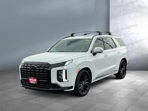 2024 Hyundai PALISADE Calligraphy Night Edition