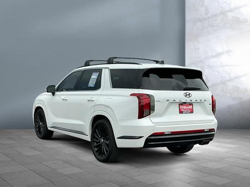 2024 Hyundai PALISADE Calligraphy Night Edition