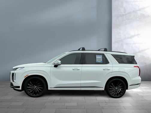 2024 Hyundai PALISADE Calligraphy Night Edition